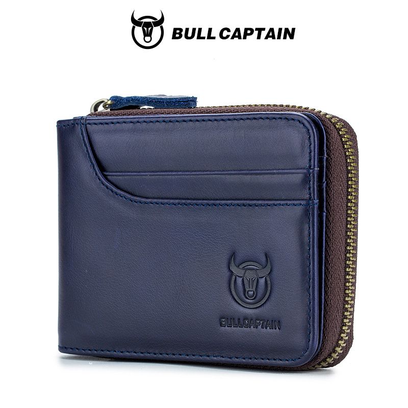 Kurze horizontale Brieftasche lässige Änderung Führerschein Multifunktions-Kartensteckplatz Brieftasche_voghion.com