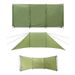 Outdoor Stove Board Camping Cloth Array Tent Fence Windbreak Wall Beach Privacy Screen Canopy_voghion.com