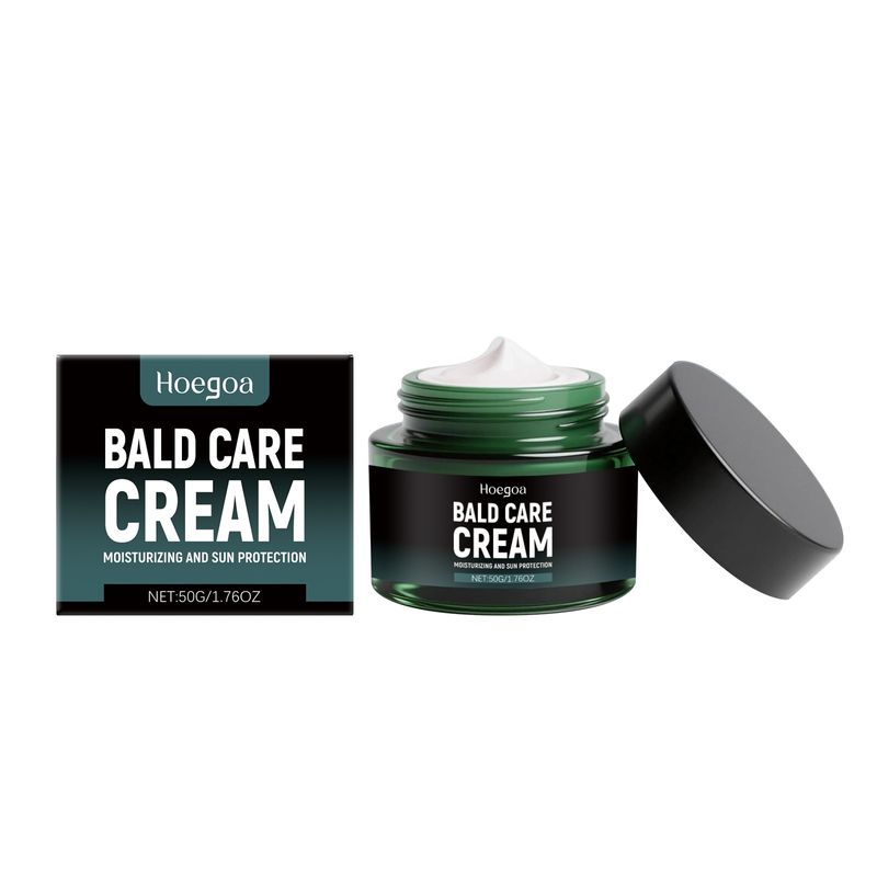 Hoegoa Cleansing Refreshing Gentle Ingredients Protecting Hair Follicles Scalp Glossy Massage Care Cream_voghion.com