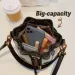 Women's Bucket Handbag: 2024 Crossbody Messenger Bag, High-Capacity Handheld Shoulder Bag 4 1dd5c_voghion.com
