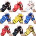 Sanda Boxhandschuhe Kampfsport Damen und Herren Kinder Training Erwachsene Stanzen Sandsack Spezielle professionelle Halbfinger-Boxhandschuhe_voghion.com