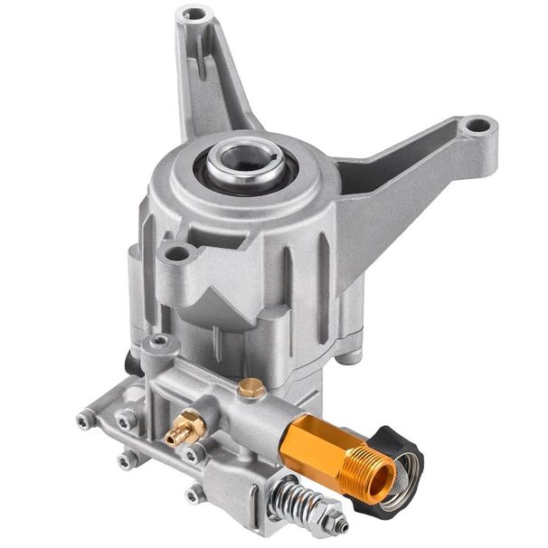 Con albero da 3,0 GPM, pompa da 3300 PSI, ugelli per idropulitrice verticale a pressione da 8, 5, 7_voghion.com