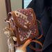 Mini Bag High End Ethnic Style Body Mobile Phone Bag For Women Autumn New Style Single Shoulder Small Square Bag Fashionable And Versatile Coin Purse_voghion.com