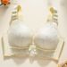 Women's Intimates Breasts That Make Them Look Bigger Gather And Hold Side Breasts, Lift And Prevent Sagging_voghion.com