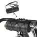 ROCKBROS Torba rowerowa Uchwyt na butelkę z wodą Torba na kierownicę Torba na mostek kierownicy DHL_voghion.com