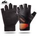 New Fitness Non-Slip Sweatproof Outdoor Sports Half-Finger Extended Wrist Guard Cycling Equipment Dumbbell Protective_voghion.com