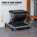 VEVOR 2 in 1 Z Creeper Seat Rolling Chair Auto Mechanics Shop Garage Work Stool_voghion.com
