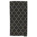Black And Gold Moroccan Geometric Glitter Line Beach Towel Microfiber Adult Seaside Bath Towel Sports Towel_voghion.com