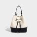 Niche Design Drawstring Bucket 2025 Summer New High-end Handheld Shoulder Crossbody Bag For Women_voghion.com