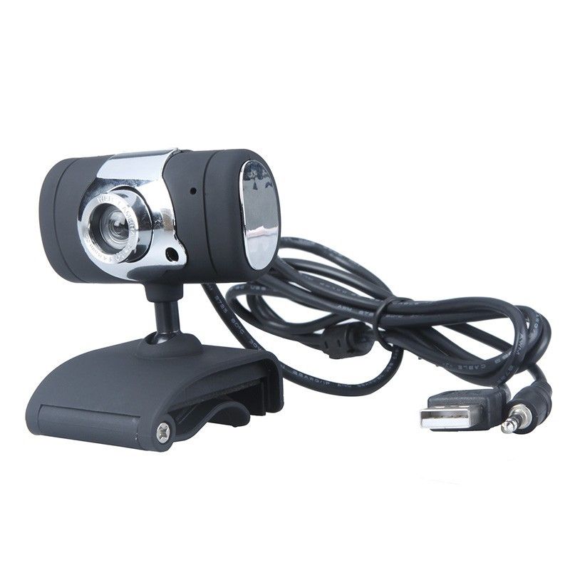 Computer A847, cameră de computer de înaltă definiție, microfon încorporat, cameră de curs online_voghion.com