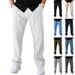 Same Style Straight Leg Pants For Both Male Female, Spring And Autumn Styles, Trendy Brands, Niche Design, Minimalist_voghion.com