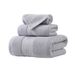 Pure Cotton Towel Thickened Absorbent Face Wash Cotton Face Towel_voghion.com