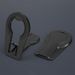 Stand Invisible Phone Holder Ultra-thin Strong Magnetic Lazy Desktop Foldable Clip Multi-functional Ring_voghion.com