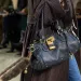 Borsa a tracolla retrò con testa a forma di lucchetto, da donna, da blogger, calda nel 2025, regalo per ragazza._voghion.com