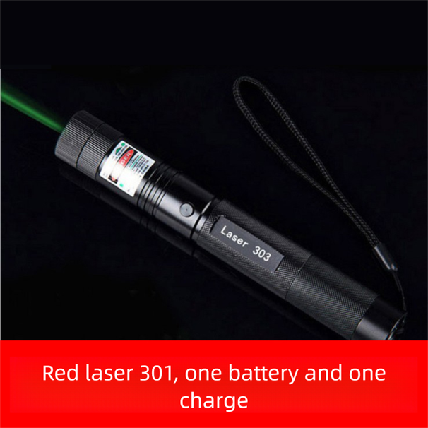 Rechargeable High-Power Flashlight Pen Laser Light Red Green Dot Starry Sky Sales Presentation Pointer Model Display_voghion.com