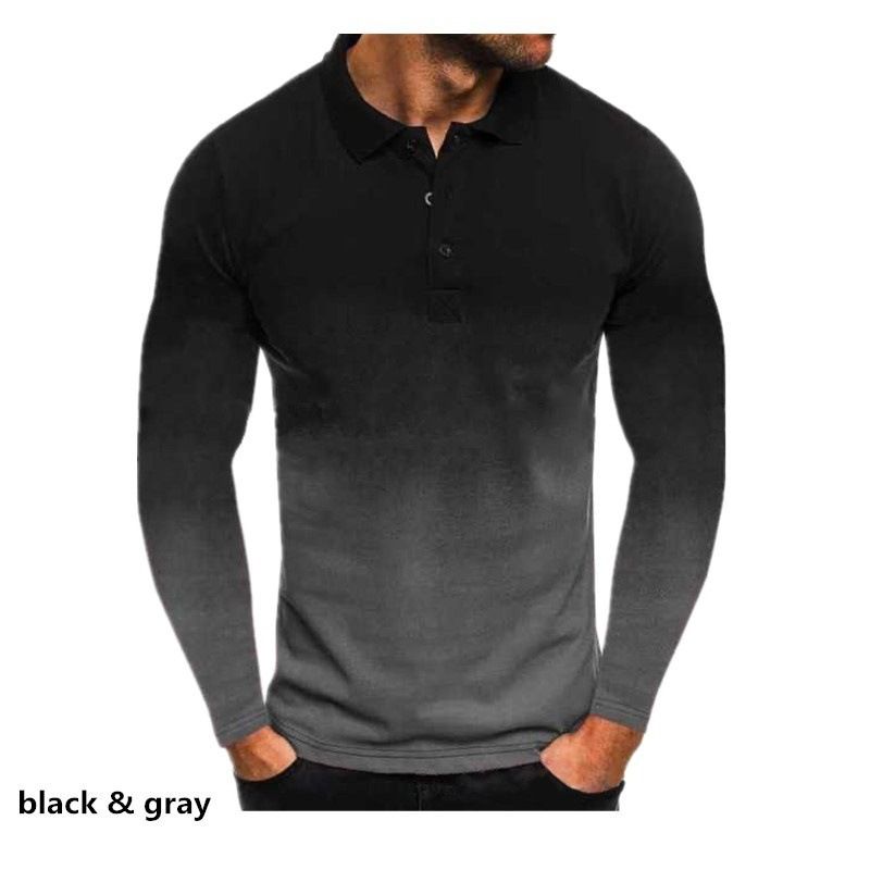 2023 polo pour hommes à motif all-match imprimé à la mode décontractée_voghion.com