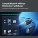 120W Charger 4 In 1 Retractable Car Cigarette Lighter Adapter USB Type C Fast Charging Cable For IPhone Huawei_voghion.com