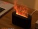 Ultraschall-Flammenlampen-Luftbefeuchter und Aroma-Diffusor für kleine Räume zu Hause/im Büro_voghion.com