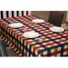 Printed Tablecloth Linen-Cotton Blend Dining Room Home Use Rectangular Tablecloth_voghion.com