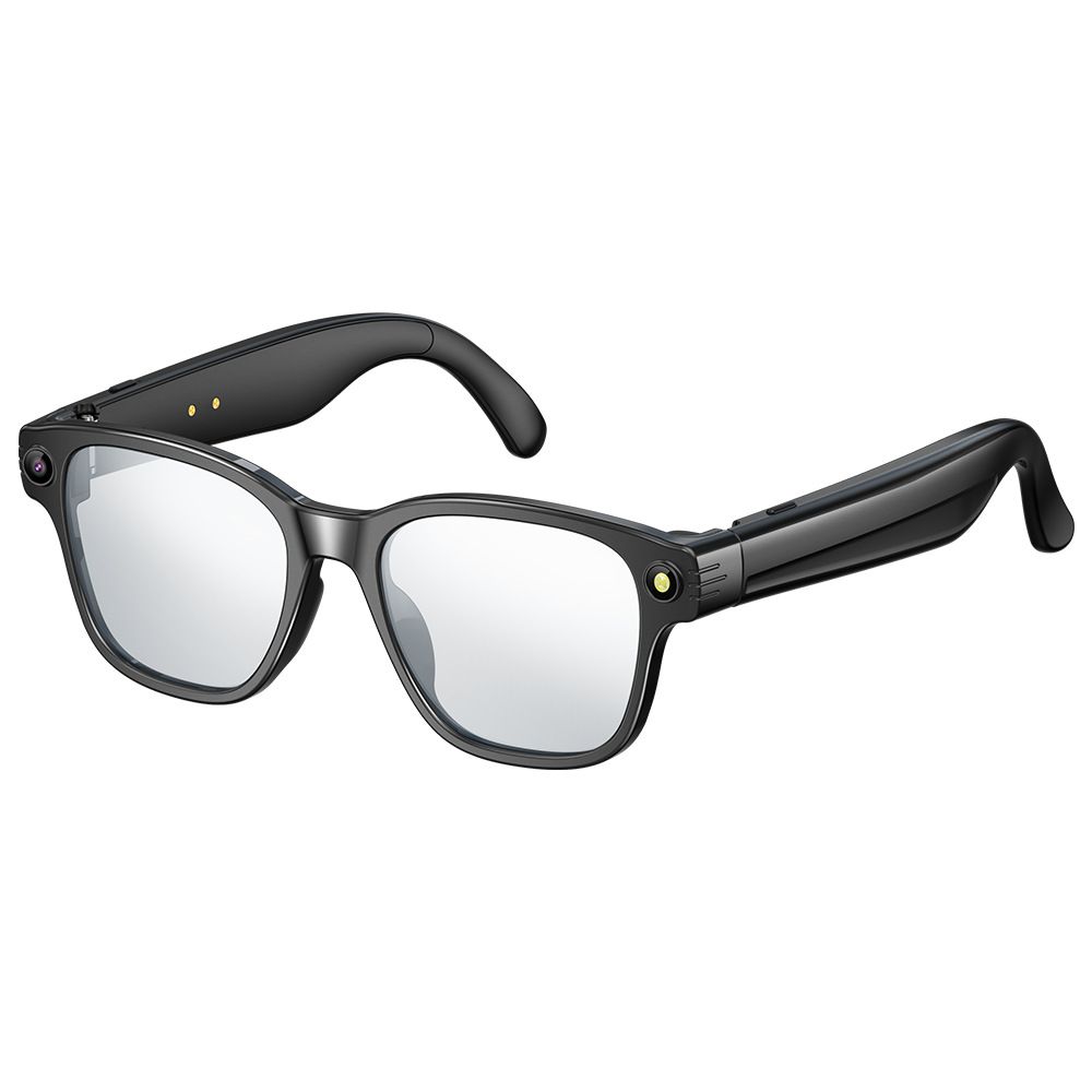 L801 Smart Glasses With Bluetooth Calling, AI Voice Assistant, Music Playback & 8MP Camera - Stylish Sunglasses_voghion.com