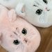 New Autumn Winter Cotton For Men And Women Couples Cartoon Kitten Indoor Plush Slippers Home Warm_voghion.com
