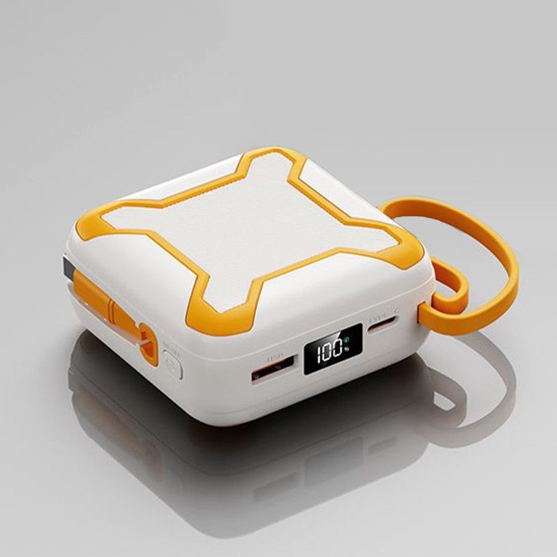 [3C-Zertifizierung] Superschnelles Laden, 22,5 W, Bank, 10.000 mAh, große Kapazität, kompaktes tragbares mobiles Netzteil_voghion.com