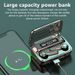 Bluetooth Wireless Headphones with 2200mAh Charging Case IPX5 Waterproof Sports TWS Bluetooth Earphones Touch Control Headsets_voghion.com