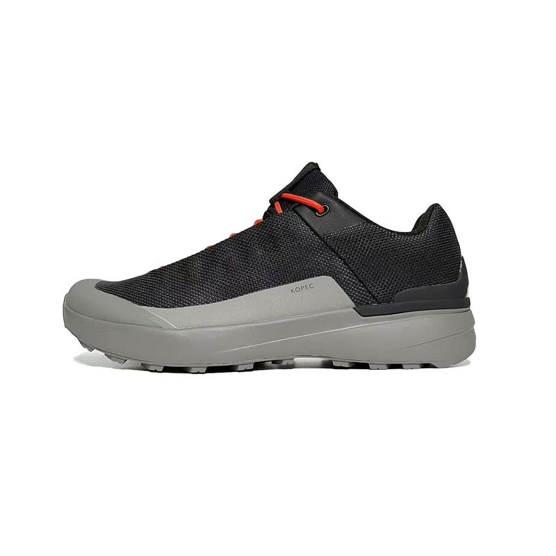 Men's Casual Shoes Mountaineering Outdoor Comfortable Running Shoes Rotating Button Daily Walking Lightweight Breathable Hiking Vacation Sports Shoes_voghion.com