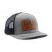 Unisex DAD EST 2024 Lederlabel Baseballmütze Netzmütze Truckermütze Herren Sonnenhut Duckcap_voghion.com