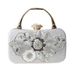 Herbst Neue Perle Stickerei Pailletten Handtasche Cheongsam Abend Braut Brautjungfer Bankett Tasche Praktische_voghion.com