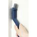 3-in-1 Bathroom Floor Gap Wall Corner Long Handle Hard Bristle No Dead Angle Cleaning Brush_voghion.com