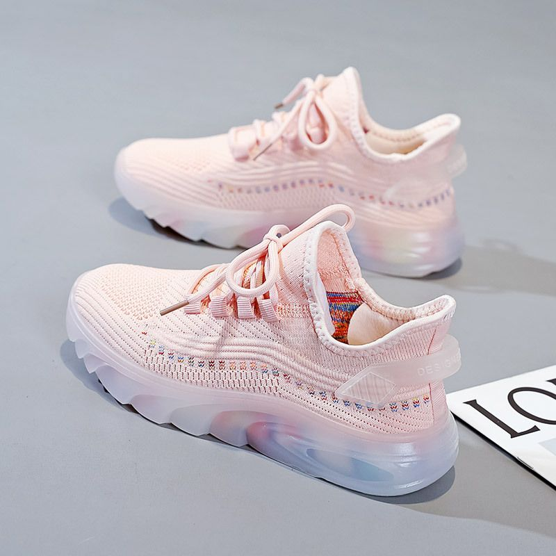 Vår og høst 2023 nye fritidssko Ms. Fashion Sneakers_voghion.com