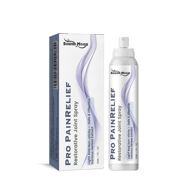 Spray réparateur articulaire pour soulager la douleur Capsule du pouce des articulations incurvées du poignet et du genou 2024_voghion.com