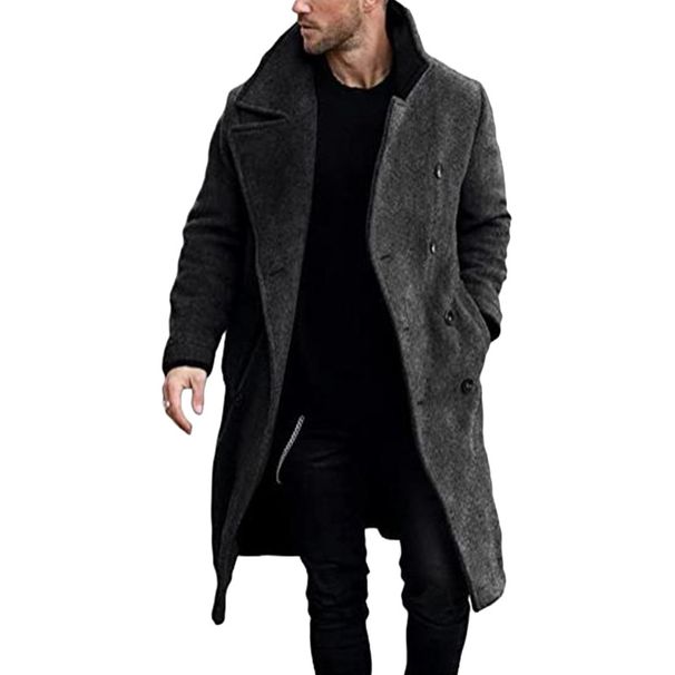 2024 Plus Size Hierscht a Wanter Männer Woll Windjacke_voghion.com
