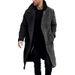 2024 Plus Size Hierscht a Wanter Männer Woll Windjacke_voghion.com