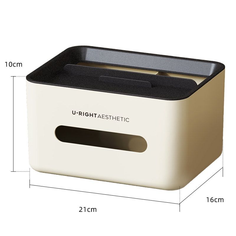 Home Use, High-End Luxury Desktop For Living Room, Bedroom Bedside, Remote Control, Multifunctional Coffee Table Storage_voghion.com