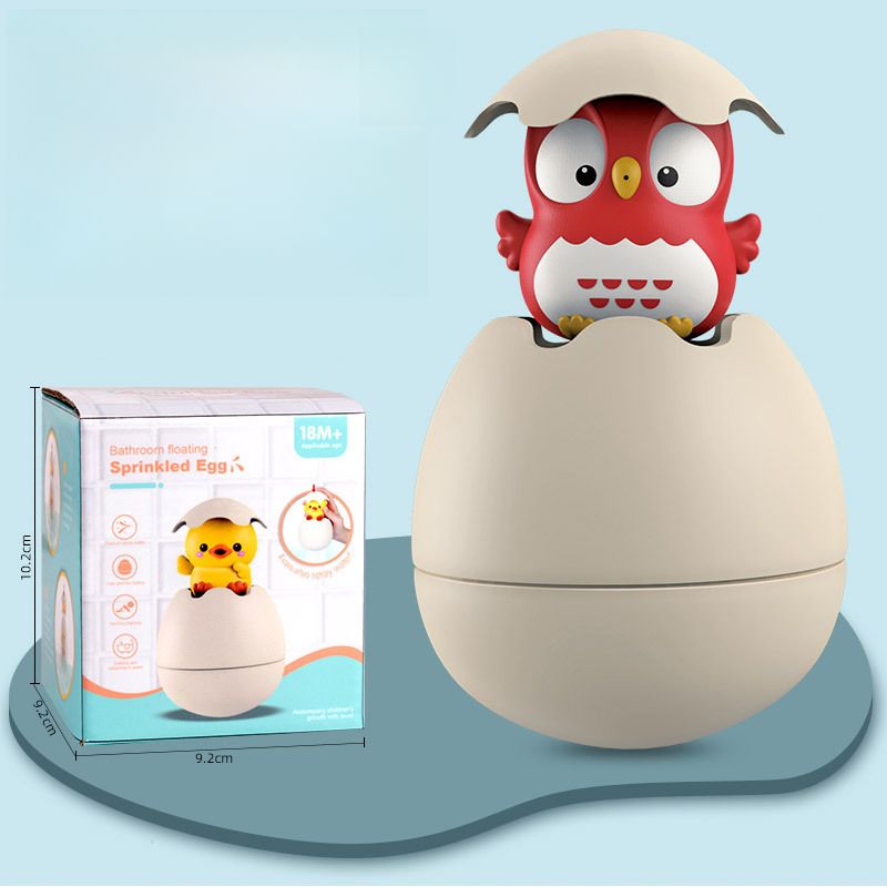 Baby Bathtub Bath Baby Bathroom Water Children Electric Water Spray Small Yellow Duck Bath Shower Toy_voghion.com