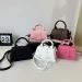 2025 New Designer Shoulder Bags For Womans Ladies Flap Fashion Balck White Square Handbag Crossbody Bag_voghion.com