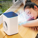 Smart Conditioning Spray Electric Fan Mobile Mini Air Conditioner Household Bedroom Small Cooling Machine_voghion.com