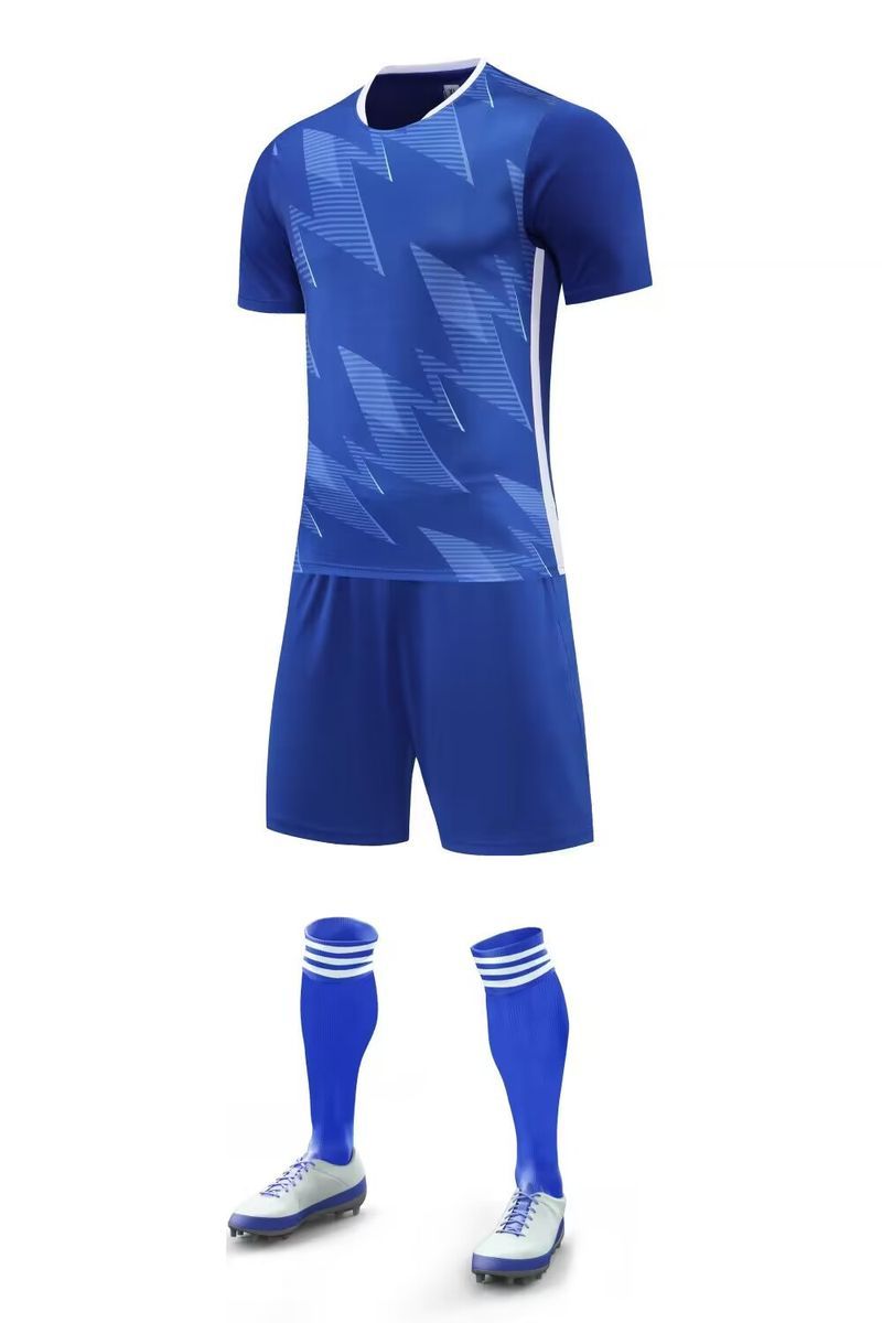 Speed Children's Adult Team Competition Running Sportswear Football Uniform Set Men's And Women's Quick Drying Short_voghion.com