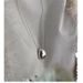 Ariya Korea Dongdaemun Water Drop Cuban Necklace Fashion Niche High-end Clavicle Chain One Piece Dropshipping_voghion.com