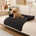 Groot bed Slaapbank/matten Kennels Binnen Honden Accessoires Bedden voor honden Golden Retriever Bedden Huis Kussens Queen Labrador Huisdieren Huisdier_voghion.com
