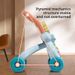 Infant Toy Walker, Children's Baby Support Station To Learn To Walk, Trolley, Walker Anti-rollover_voghion.com