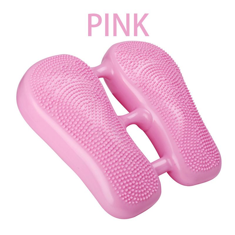 Équipement d'exercice à pédale Machine Step Fitness Aérobic Stepper Pédales statiques Exercice Exercice Sports Pied Entraîneur Gym Corps_voghion.com