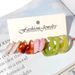 Set di gioielli da donna, orecchini a cerchio in acrilico alla moda per donna_voghion.com