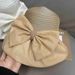 Summer Eaves Bow Sun Hat Sun Hat Sun Hat Universal_voghion.com