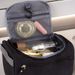 Large Capacity Toiletries Storage Bag Lazy Makeup Bag Multi Function Hook Storage Waterproof Zipper_voghion.com