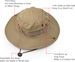 Boonie Hat Klassischer Buschhut Sonnenhut Bucket Caps Army Style_voghion.com