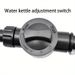 A Retractable Garden Hose Set With A High-pressure Water Gun Nozzle And US Standard 3/4-inch Connectors, Perfect For Outdoor Watering And Gardening._voghion.com