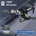 RC Drone Pro E88 4K 1080P HD Camera Elicottero pieghevole Volo WIFI FPV_voghion.com